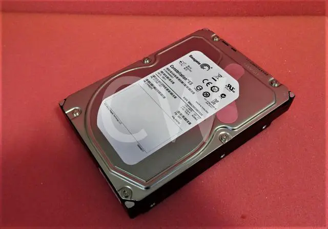 Main image of ST2000NM0001 Seagate 9YZ268-001 2TB 7200RPM 6Gbps 3.5" SAS HDD Hard Drive