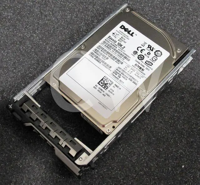Main image of 0CM318 Dell ST9146802SS SAVVIO 146GB 10K RPM 3Gbps 2.5"SAS SERVER HDD Hard Drive