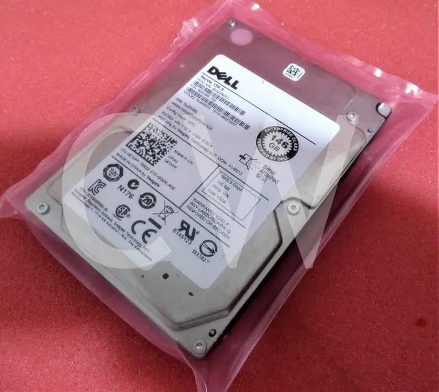 Alt view image 2 of 2 - 61XPF ST9146853SS Dell SAVVIO 15K.3 146GB 15000RPM 6Gb/s 2.5" SAS HDD Hard Drive