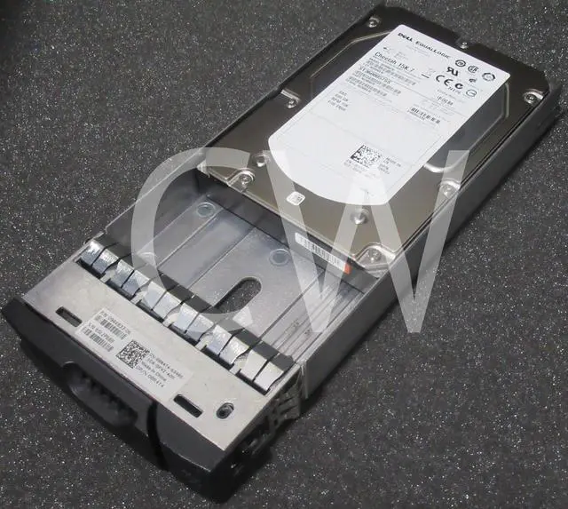 Main image of Dell EQL 0VX8J ST3600057SS 600GB 15KRPM 6Gb/s SAS 3.5" Hard Drive PS6000 W/Caddy
