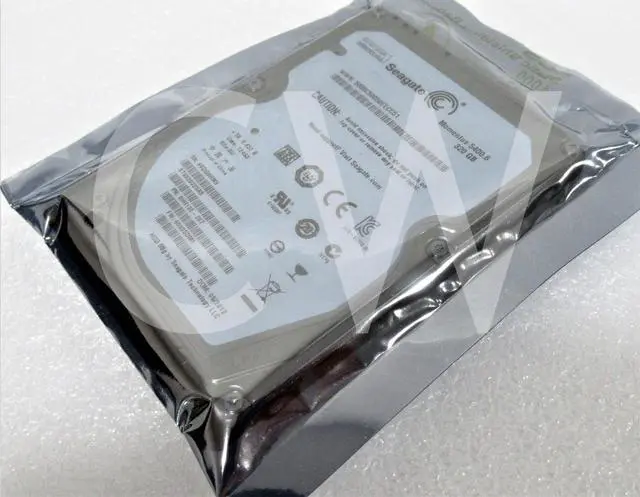 Alt view image 2 of 2 - ST9320325AS Seagate 9HH13E 320GB 7200RPM 3Gbps 2.5" SATA Laptop HDD Hard Drive