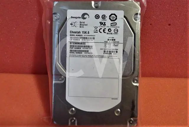 Alt view image 2 of 2 - Seagate BARRACUDA ST1000DM010 2EP102-300 1TB 7.2K RPM 6Gbps 3.5" SATA Hard Drive