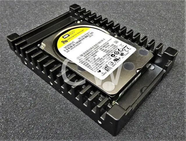 Main image of WD3000HLFS Western Digital VELOCIRAPTOR 300GB 10K 3G 16MB 3.5in SATA Hard Drive