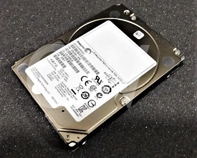 Alt view image 2 of 2 - ST1200MM0007 Seagate 1DA200 1.2TB 10KRPM 6Gb/s 2.5" SAS HDD Hard Drive - (0 HRS)