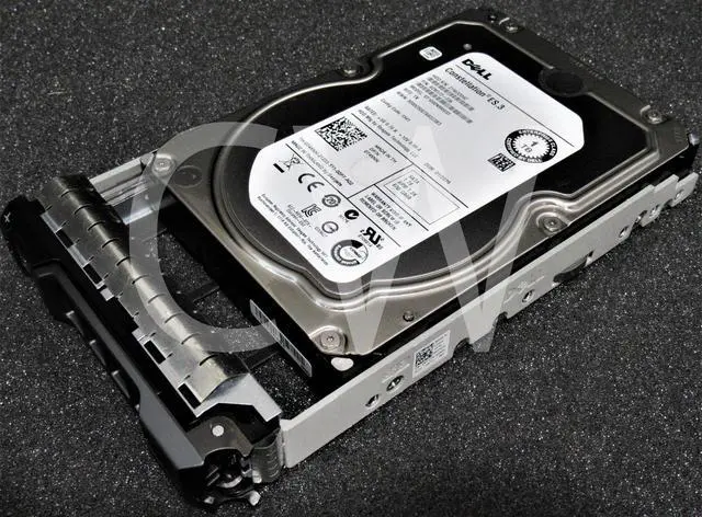 Main image of T4XNN 0T4XNN DELL ST1000NM0033 1TB 7.2K RPM 6Gb/s 3.5"SATA SERVER HDD Hard Drive