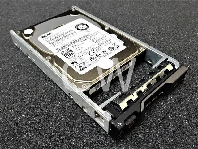 Main image of 89D42 AL14SEB120N Dell GEN13 1.2TB 10K RPM 12Gb/s 2.5" SAS SERVER HDD Hard Drive