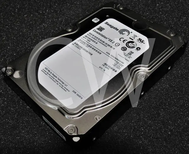 Main image of ST4000NM0033 Seagate CONSTELLATION 4TB 7200RPM 6Gbps 3.5" SATA HDD Hard Drive