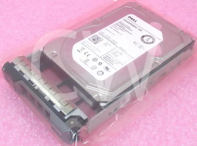 Main image of 67TMT ST2000NM0001 Dell 2TB 7200RPM 6Gbps 3.5"SAS SERVER HDD Hard Drive W/R Tray