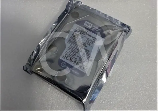 Main image of WD6400AAKS Western Digital C118D 640GB 7200RPM 3Gbps 3.5" SATA HDD Hard Drive
