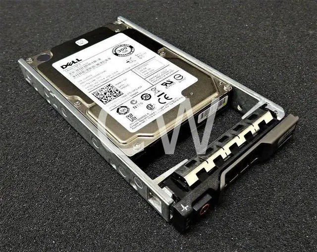 Alt view image 2 of 2 - H8DVC ST9300653SS Dell POWEREDGE 300GB 15K RPM 6Gb/s 2.5" SAS SERVER Hard Drive