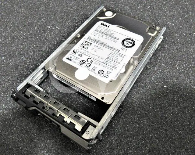 Main image of AL13SEB600 5TFDD Dell 600GB 10000RPM 6Gbps 2.5" SAS SERVER HDD Hard Drive