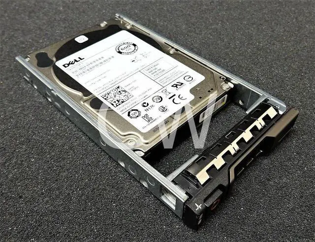 Alt view image 2 of 2 - R72NV ST9600205SS Dell SAVVIO 10K.5 600GB 10K RPM 6Gb/s 2.5" SAS HDD Hard Drive
