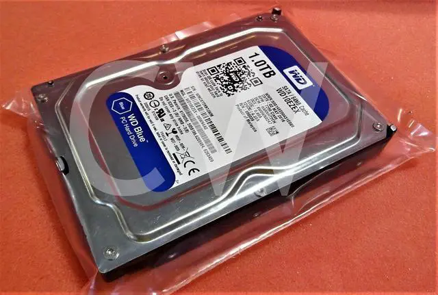 Main image of Western Digital WD10EZEX 1TB 7200RPM 6Gbps 3.5" SATA HDD Hard Drive