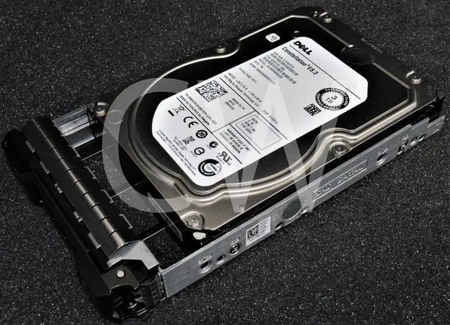 Main image of RWV72 ST3000NM0033 Dell 3TB 7.2KRPM 6Gb/s 3.5"SATA SERVERHDD Hard Drive W/R Tray