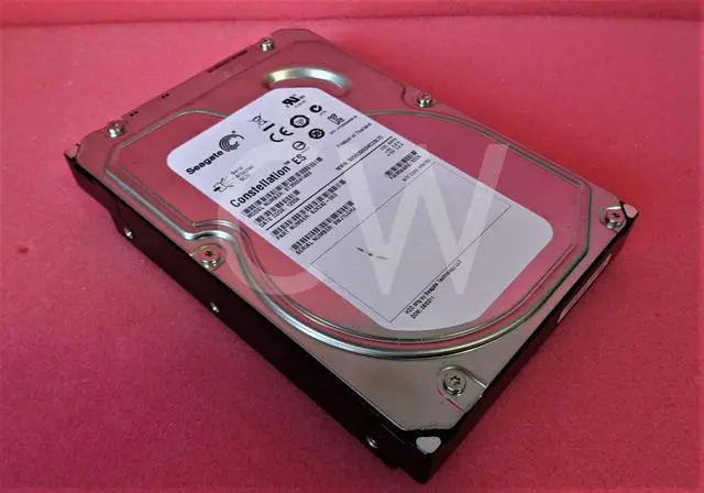 Main image of ST3500414SS Seagate CONSTELLATION ES 500GB 7200RPM 6Gbps 3.5" SAS HDD Hard Drive