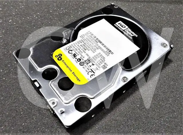 Main image of WD2003FYYS Western Digital 2TB 7200RPM 3Gbps 3.5" SATA HDD Hard Drive