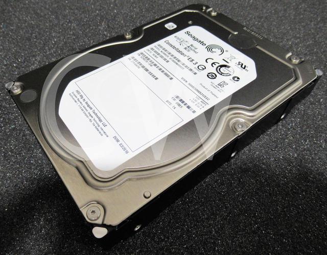 ST3000NM0023 Seagate 9ZM278 3TB 7.2K RPM 6Gb/s 3.5