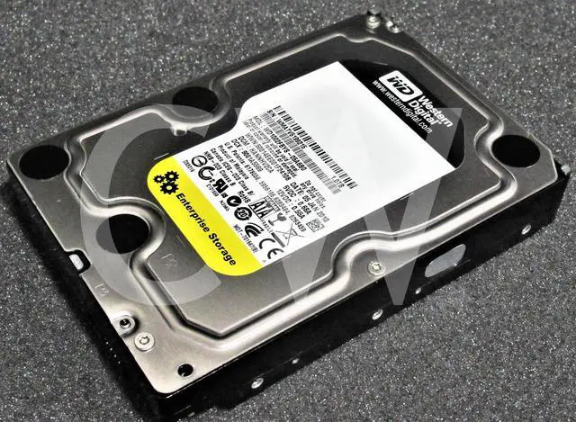 Main image of 0-HOURS WD1002FBYS Western Digital 1TB 7.2K RPM 3Gb/s 3.5" SATA HDD Hard Drive