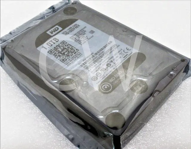 Main image of Western Digital WD1002FAEX 1TB 7.2K RPM 6Gbps 3.5" SATA Hard Drive