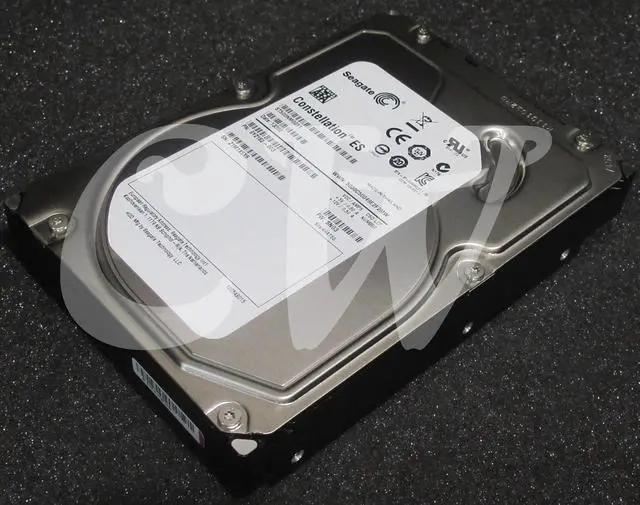 Main image of ST500NM0011 Seagate 9YZ162 500GB 7.2K RPM 6Gb/s 3.5"SATA HDD Hard Drive-(0 H0RS)