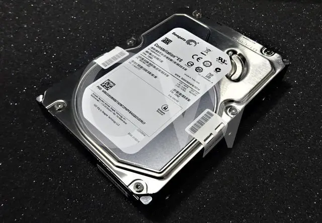 Main image of ST1000NM0051 Seagate CONSTELLATION 1TB 7200RPM 6Gbps 3.5" SATA HDD Hard Drive