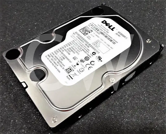 Main image of WD5002ABYS Western Digital M020F 500GB 7200RPM 3Gbps 3.5" SATA HDD Hard Drive
