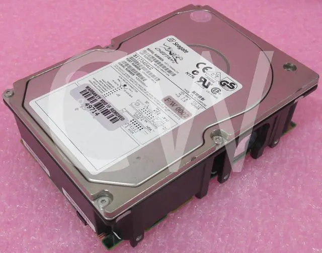 Main image of ST173404LC Seagate 9N8006 CHEETAH 73.4GB 10K U160 80-Pin 4MB SCSI 3.5"Hard Drive