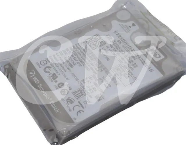 Alt view image 2 of 2 - Western Digital WD2500BEKT Y19R3 250GB 7.2K 3G 16MB 2.5in SATA Hard Drive