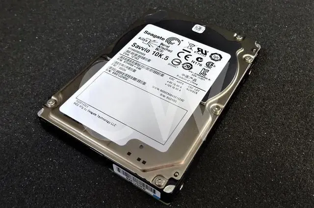 Main image of ST9900805SS Seagate 9TH066 900GB 10K RPM 6Gb/s 2.5"SAS HDD Hard Drive- (0 HOURS)