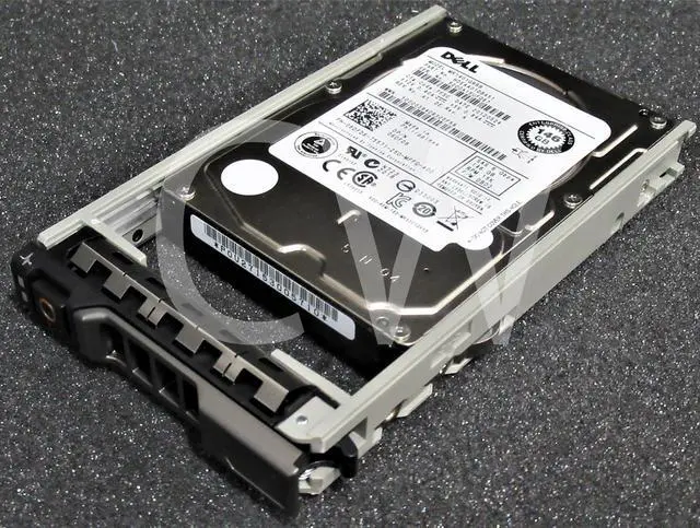 Main image of 6DFD8MK1401GRRB Dell 146GB 15K RPM 6Gb/s 2.5" SAS SERVER HDD Hard Drive W/R Tray