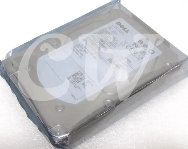 Main image of YP778 0YP778 Dell 300GB 15K RPM 3Gb/s 3.5" SAS Hard Drive ST3300656SS