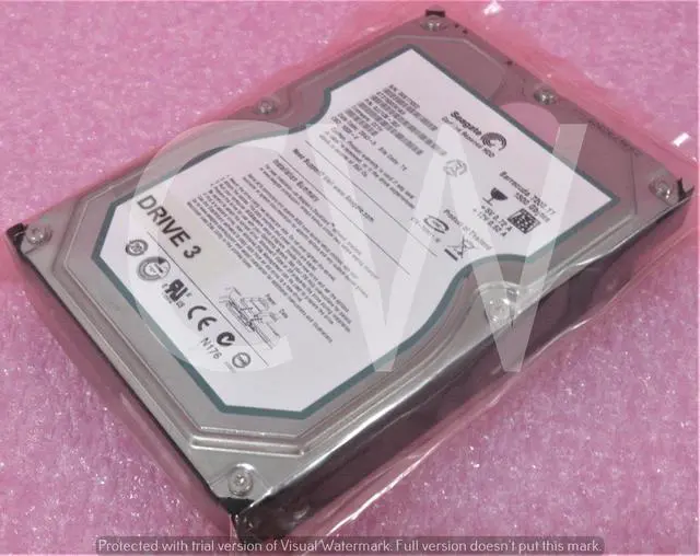 Main image of ST31500341AS Seagate 9JU138 1.5TB 7.2K 3Gbps 32MB Cache 3.5" SATA HDD Hard Drive