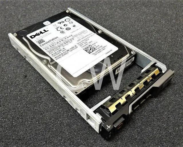 Main image of J770N ST9500530NS Dell 500GB 7200RPM 3Gbps 2.5"SATA SERVERHDD Hard Drive W/RTray