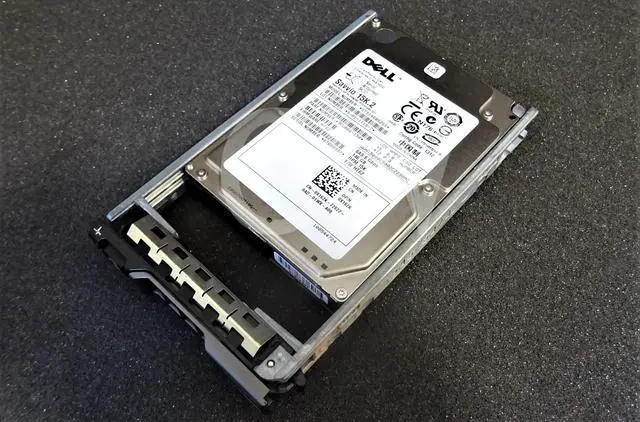 Main image of X162K ST9146852SS Dell 146GB 15KRPM 6Gb/s 2.5"SAS SERVER HDD Hard Drive W/R Tray