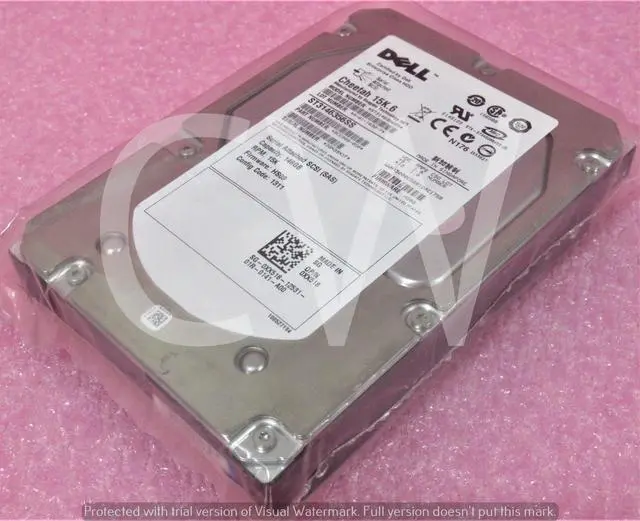 Main image of ST3146356SS Seagate 146GB 15000RPM 3Gbps 3.5" SAS SERVER HDD Hard Drive