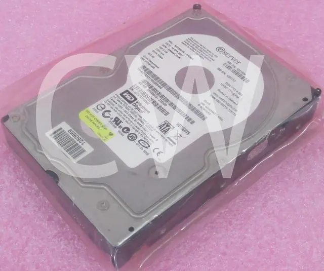 Main image of WD1600YS Western Digital 160GB 7200RPM 3Gbps 3.5" SATA HDD Hard Drive (WD1600YS)