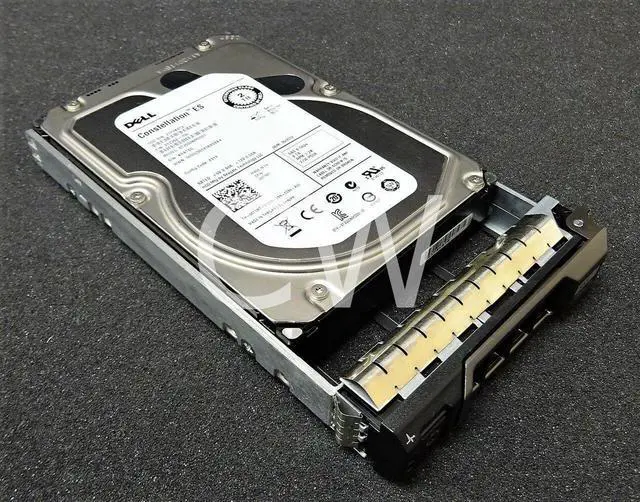 Main image of 67TMT 067TMT Dell ST2000NM0001 2TB 7.2K RPM 6Gb/s 3.5" SAS SERVER HDD Hard Drive