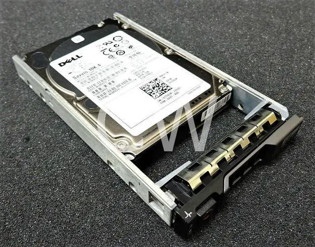 Main image of 7T0DW ST9600204SS Dell SAVVIO 600GB 10K RPM 6Gbps 2.5" SAS SERVER HDD Hard Drive