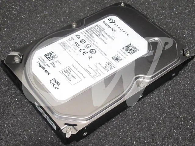 Main image of ST500DM002 Seagate 1BD142-541 DESKTOP 500GB 7200RPM 6Gbps 3.5"SATAHDD Hard Drive