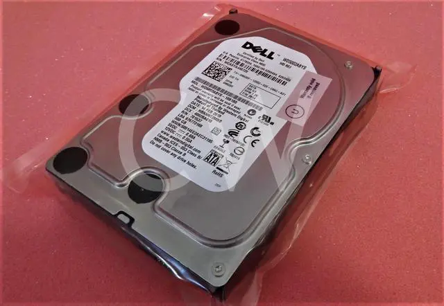 Main image of WD5002ABYS Western Digital M020F 500GB 7200RPM 3Gb/s 3.5" SATA Hard Drive