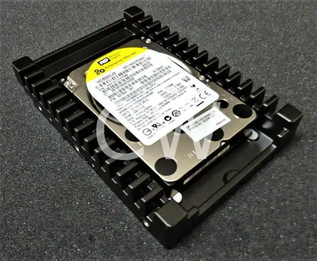 Main image of WD3000HLHX Western Digital 637004-001 300GB 10KRPM 6Gb/s 3.5"SATA HDD Hard Drive