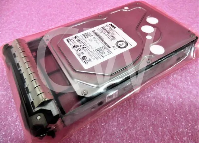 Main image of 829T8 MG03SCA200 Dell 2TB 7.2K RPM 6Gb/s LFF 3.5" SAS SERVER HDD Hard Drive