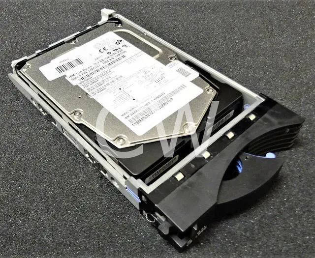 Main image of 06P5769 06P5767 ST318452LC IBM FESTPLATTE 18GB 15K RPM U160 3.5" SCSI Hard Drive