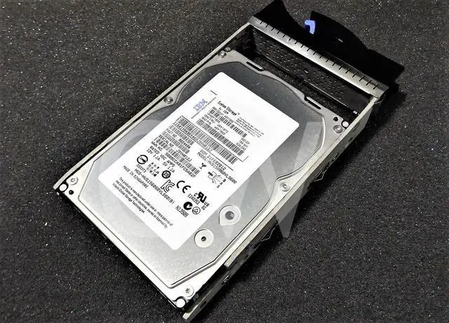 Main image of 49Y1870 49Y1869 49Y1866 IBM 600GB 15000RPM 6Gbps 3.5" SAS SERVER HDD Hard Drive