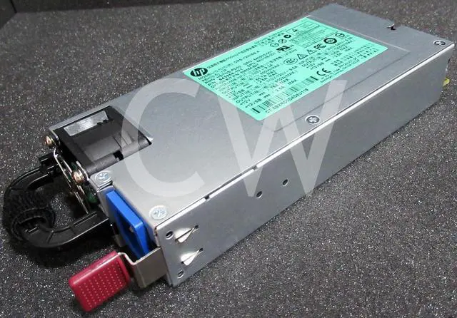 Main image of 660185-001 643956-101 656364-B21 HP 1200-Watts PLATINUM PLUS POWER SUPPLY GEN8