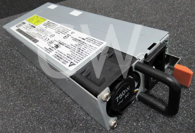 Main image of 00FK932 94Y8143 94Y8144 IBM System X 750W HE Platinum AC Power Supply