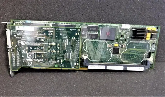 Alt view image 2 of 2 - 171383-001 HP Smart Array 5300 Ultra-160 SCSI RAID CONTROLLER CARD ONLY