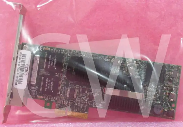 Main image of H092P 0H092P Dell PRO/1000 VT QUAD PORT Gigabit PCI-Express Network Adapter Card