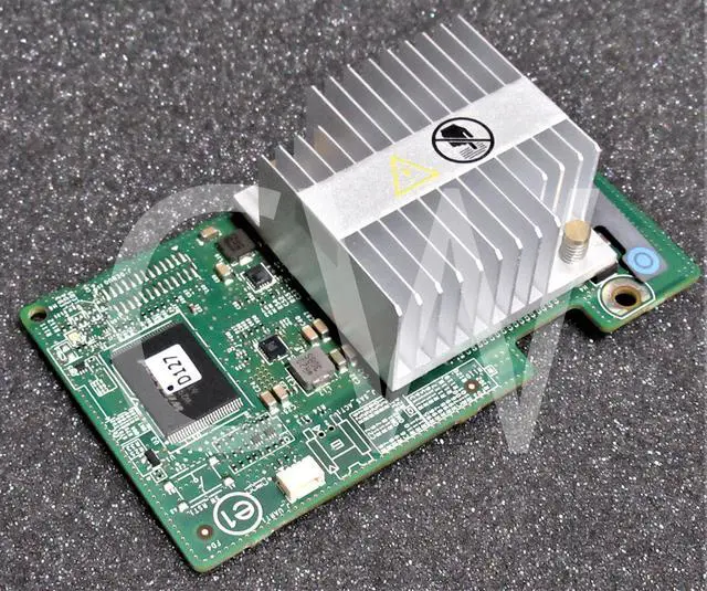 Main image of K09CJ Dell PERC H310 SAS 6Gbps PCI-E 2.0 x8 Mini Mono RAID Controller Card