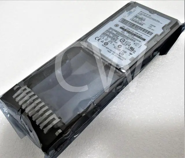 Main image of 01EJ585 01EJ719 01EJ864 IBM STORAGE 600GB 15K RPM 12Gb/s 2.5" SAS HDD Hard Drive
